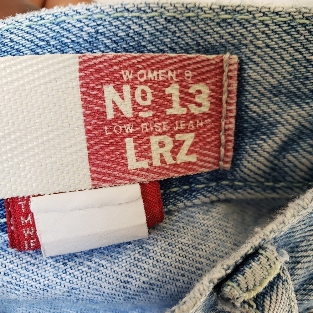 GAP Light Wash Denim Shorts